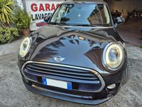 Usata Mini Cooper 136 CV (100 kW) 2016 Nero Utilitaria