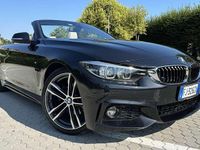 Usata BMW 420 M Sport 190 CV (139 kW) 2019 Cabrio