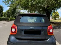 Usata Smart ForTwo Cabrio Passion 90 CV (66 kW) 2016 Cabrio