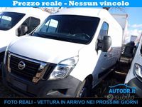 Usata Renault Master 135 CV (99 kW) 2023 Bianco Monovolume