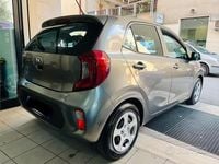 Usata Kia Picanto 67 CV (49 kW) 2017 Grigio Utilitaria