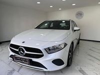 Usata Mercedes A180 Advanced 115 CV (84 kW) 2023 Bianco Berlina