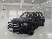 Usata Mercedes GLB180 115 CV (84 kW) 2021 Nero SUV
