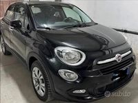 Usata Fiat 500 95 CV (69 kW) 2015 Nero Utilitaria