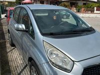 Usata Kia Venga 90 CV (66 kW) 2016 Grigio Utilitaria