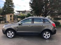 Usata Opel Antara Edition 150 CV (110 kW) 2007 Grigio SUV