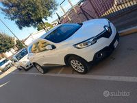 Usata Renault Kadjar 110 CV (80 kW) 2017 Bianco SUV