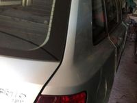 Usata Fiat Stilo 133 CV (97 kW) 2002 Verde Berlina