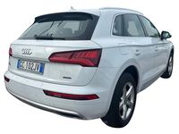Usata Audi Q5 Business 204 CV (150 kW) 2020 Bianco SUV