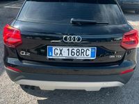 Usata Audi Q2 150 CV (110 kW) 2019 Nero SUV