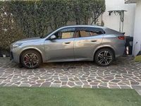 Usata BMW X2 M Sport 156 CV (114 kW) 2024 Grigio SUV
