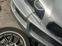 Usata BMW 318 2000 Grigio Berlina