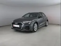 Usata Audi A3 Sportback e-tron S-Line 204 CV (150 kW) 2023 Grigio Utilitaria