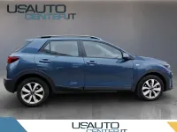 Usata Kia Stonic Style 100 CV (73 kW) 2021 Grigio SUV