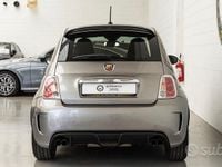Brugt Abarth Zerocento 160 HK (117 kW) 2009 Grå Hatchback