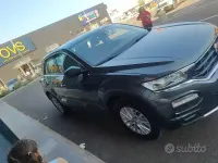 Usata VW T-Roc 150 CV (110 kW) 2020 Grigio SUV