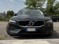 Usata Volvo V60 Business Edition 150 CV (110 kW) 2020 Grigio Station wagon
