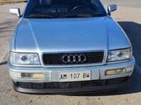 Usata Audi Cabriolet 116 CV (85 kW) 1996 Argento Cabrio