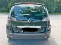 Usata Renault Scénic III 110 CV (80 kW) 2012 Nero Monovolume