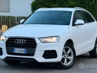 Usata Audi Q3 Design 150 CV (110 kW) 2017 Bianco SUV