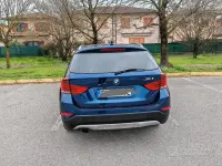 Occasion BMW X1 143 ch (105 kW) 2014 Bleue SUV