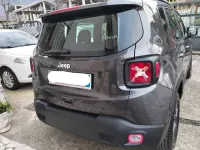 Usata Jeep Renegade Longitude 131 CV (96 kW) 2020 Grigio SUV