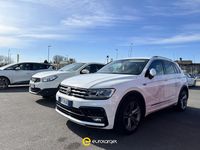 Usata VW Tiguan Sport 131 CV (96 kW) 2019 Bianco pastello SUV