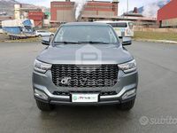 Usata DR DR2 136 CV (100 kW) 2024 Grigio Utilitaria