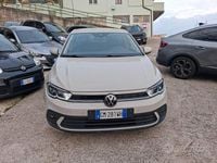 Usata VW Polo Style 95 CV (69 kW) 2023 Bianco Utilitaria