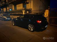 Usata BMW 118 M Sport 2015 Utilitaria