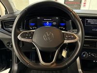 Usata VW Polo Life 95 CV (69 kW) 2023 Nero Utilitaria
