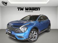 Usata Kia Sportage GT-Line 230 CV (169 kW) 2022 Blu SUV