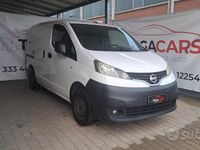 Usata Nissan NV200 86 CV (63 kW) 2010 Bianco Monovolume