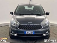 usata Ford Ka Plus Ka/Ka+ Ka + 1.2 ultimate 85cv my18