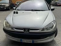 usata Peugeot 206 1.1 benzina NEOPATENTATI