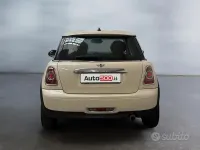 Usata Mini ONE 75 CV (55 kW) 2011 Other Utilitaria