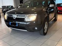 Usata Dacia Duster Lauréate 105 CV (77 kW) 2011 Nero Station wagon