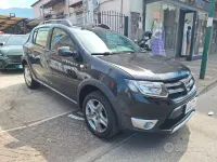 Usata Dacia Sandero Stepway 90 CV (66 kW) 2016 Nero Berlina