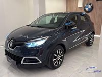 Usata Renault Captur 90 CV (66 kW) 2013 Grigio SUV