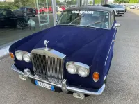 Usata Rolls Royce Silver Shadow 219 CV (161 kW) 1976 Blu Berlina