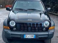 Usata Jeep Cherokee Sport 163 CV (119 kW) 2006 SUV