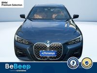 Usata BMW 420 M Sport 190 CV (139 kW) 2021 Blu Coupé