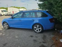 Usata Skoda Octavia Executive 150 CV (110 kW) 2020 Station wagon