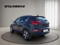 Usata Kia Sportage Active 116 CV (85 kW) 2015 Grigio SUV