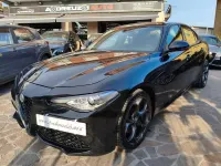 Usata Alfa Romeo Giulia Veloce 209 CV (153 kW) 2020 Nero Berlina