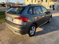 Usata Skoda Kamiq Style 115 CV (84 kW) 2023 Grigio SUV