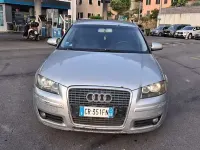 Usata Audi A3 Ambiente 140 CV (102 kW) 2005 Utilitaria