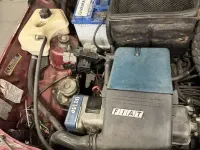Usata Fiat Panda 4x4 50 CV (36 kW) 1992 Utilitaria