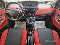 Usata Lancia Ypsilon 95 CV (69 kW) 2012 Nero Utilitaria