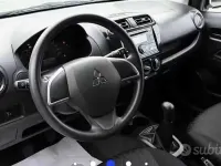 Usata Mitsubishi Space Star 71 CV (52 kW) 2022 Bianco Utilitaria